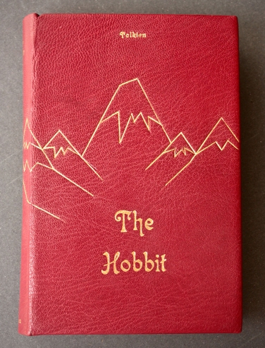 bottega dei gozzi legatoria artistica The Hobbit 01